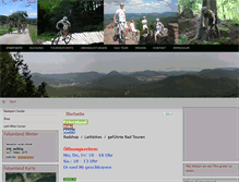 Tablet Screenshot of felsenland-bike-aktiv.de
